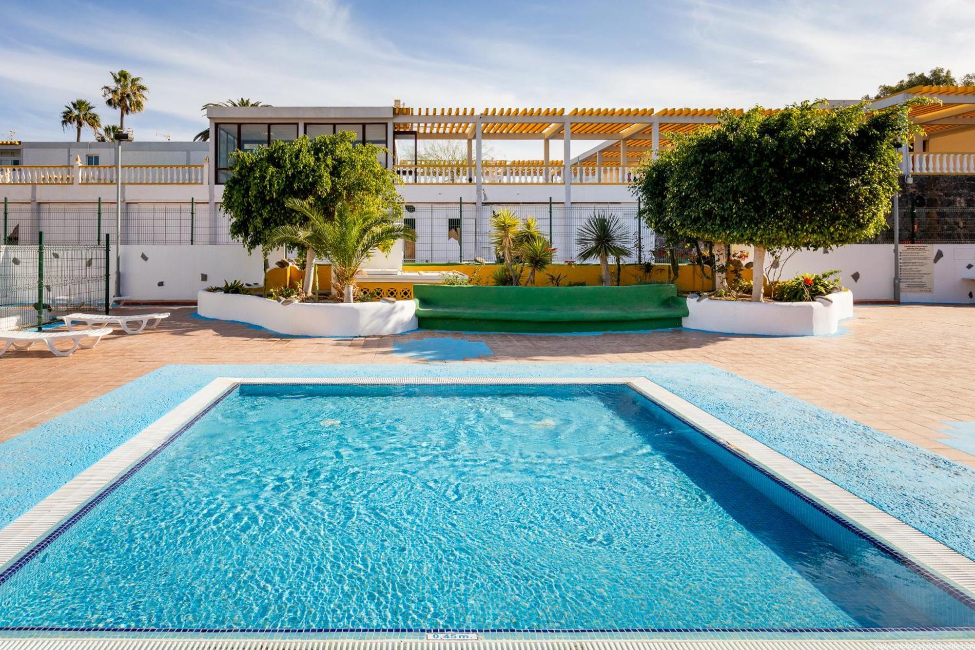 El Drago Apartment Fiber ,A/C,Near Ocean Costa Del Silencio Exterior foto